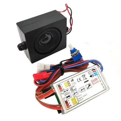 SMB Wheeled Loader Sound Module for RC Trucks