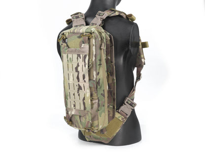 Tactical Sling Chest Bag Molle Outdoor Hunting Backpack