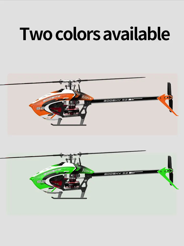 6-Channel 3D Remote Control Helicopter with Precision Control