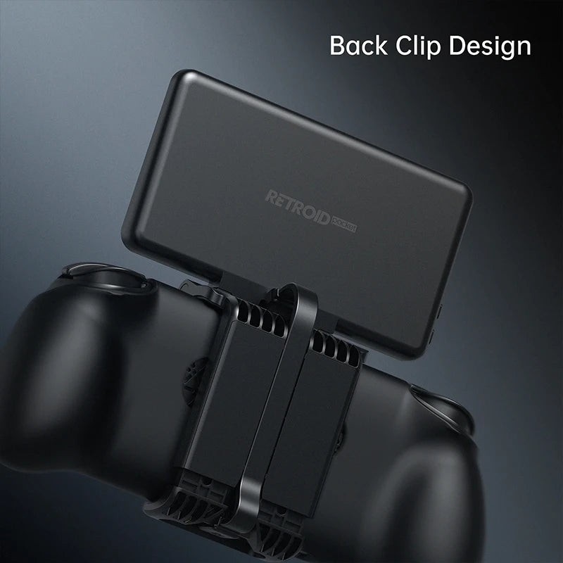 Portable Dual Screen OLED Expansion Display with USB-C