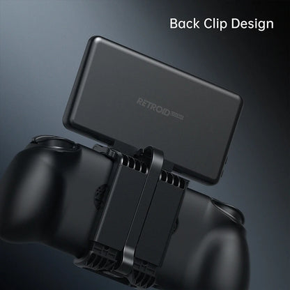 Portable Dual Screen OLED Expansion Display with USB-C