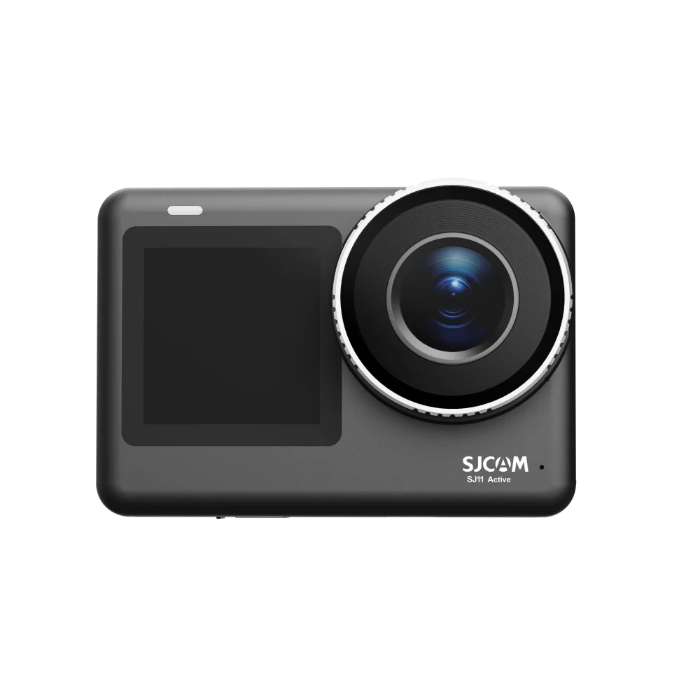4K Waterproof Action Camera with 2.33" Touch Screen and WiFi