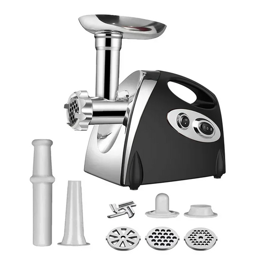 Electric Meat Grinder 2800W Food Mincer Sausage Stuffer