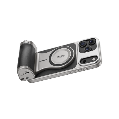 Magnetic Full Coverage Phone Case For iPhone 17 Pro Max