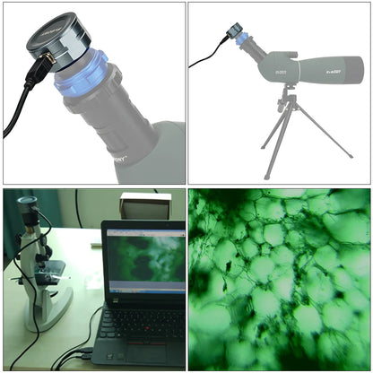 Astrophotography Camera Kit with 1.25 Inch Filter