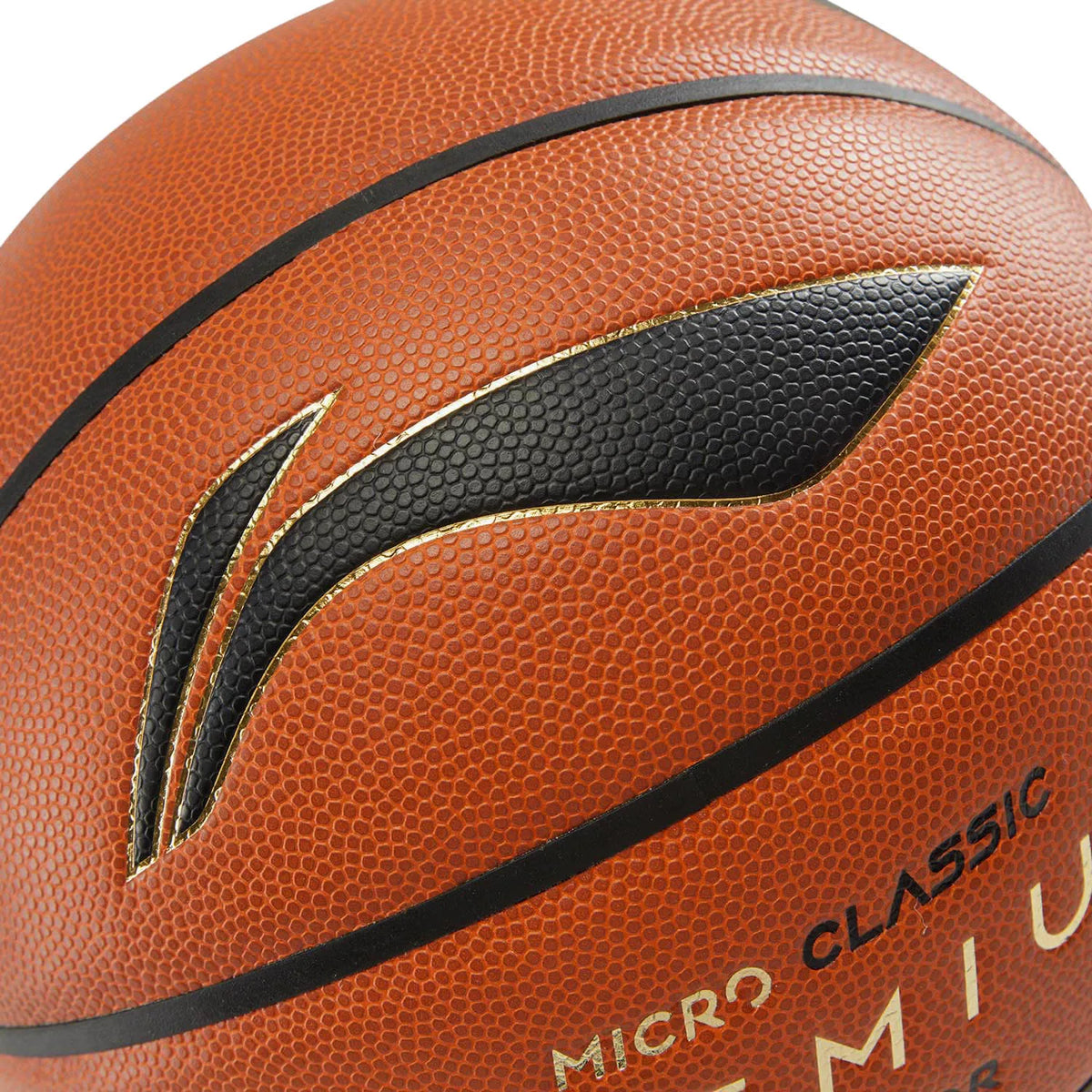Official Size 7 Basketball with Stable Grip and Durable Design