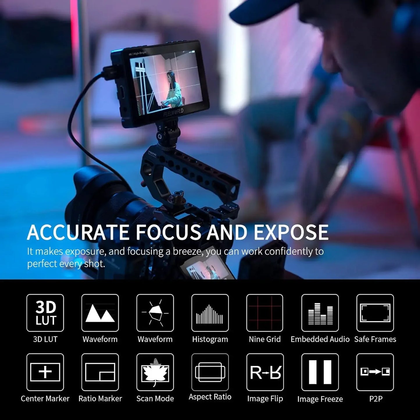 F5 PROX NP750 with Additional High-Capacity Charger Unit