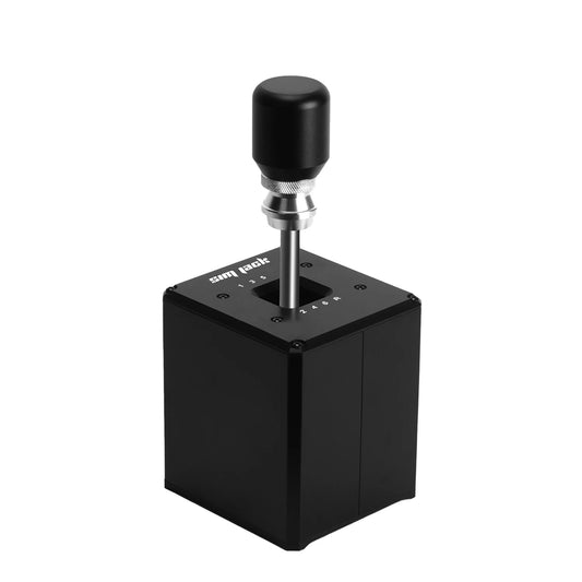 PC Manual Gear Shifter USB Controller for Racing Games