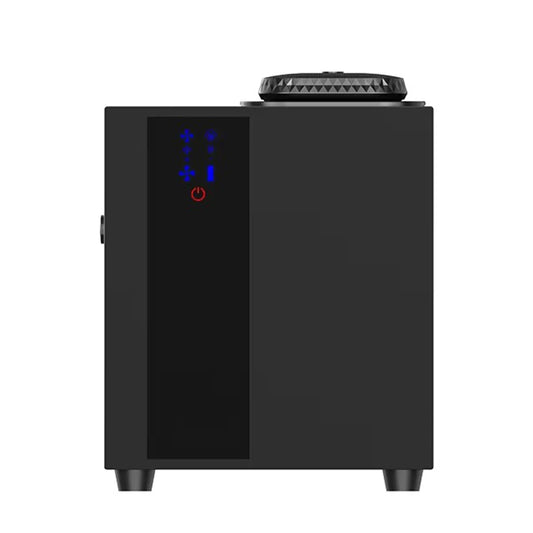 Bluetooth App-Controlled Wall-Mounted HVAC Scent Machine