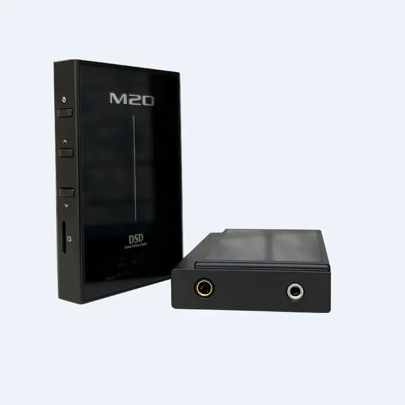 Portable Music Player USB DAC Audio Decoder Headphone Amp