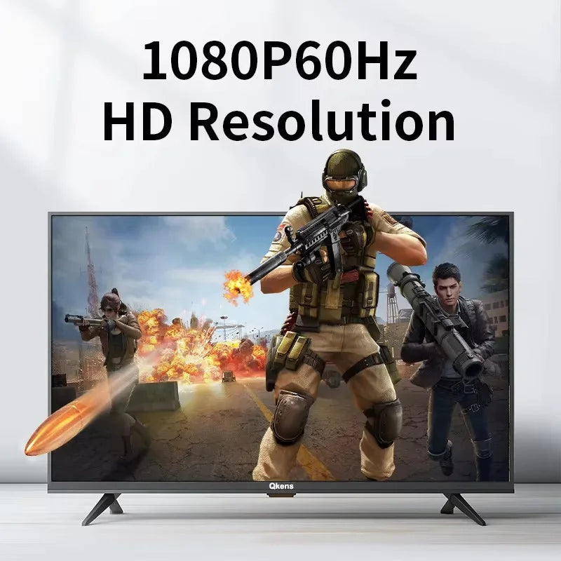 4K HDMI Video Mixer Switcher 4 Channel Live Streaming