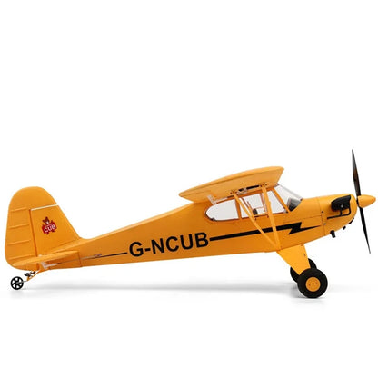 1B LED RC Plane 2.4G Brushless Motor with 3D/6G