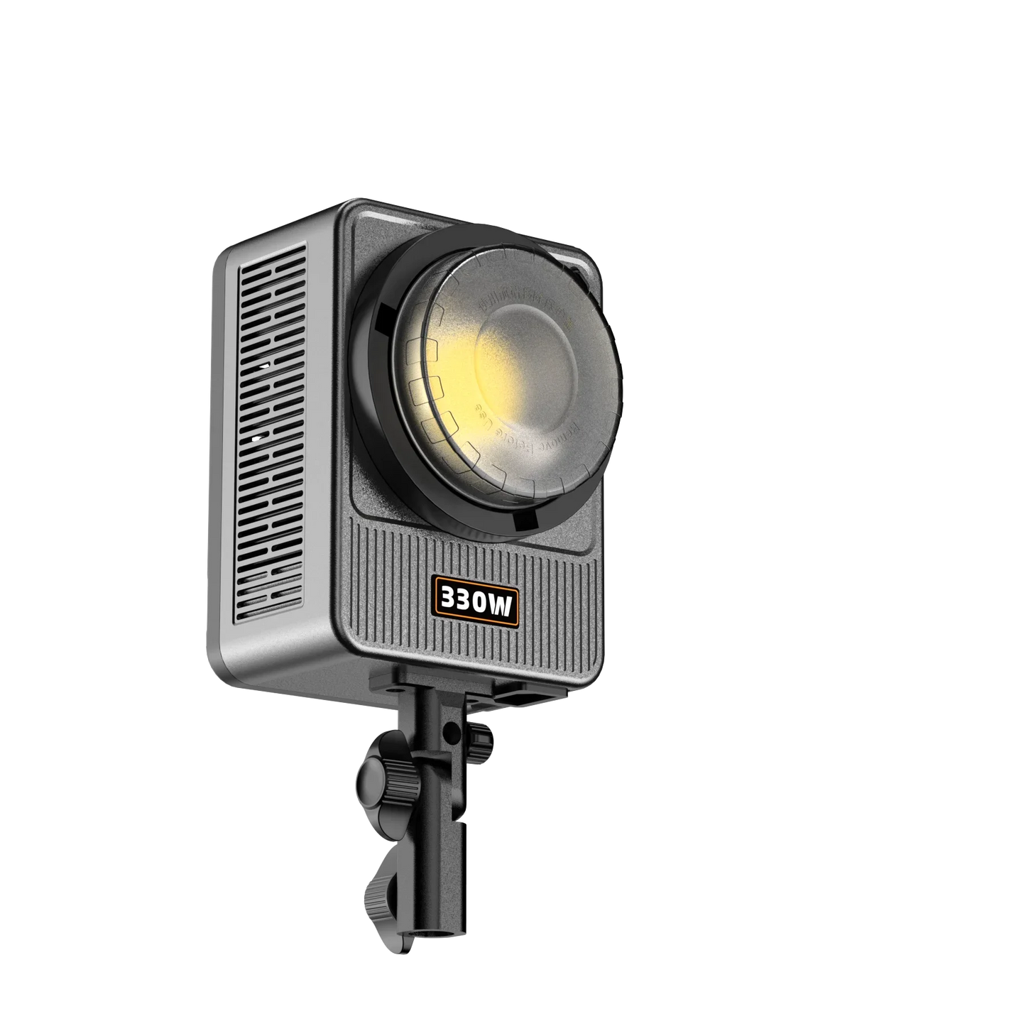 High-Power 330W LED Studio Light Softbox for Content Creators