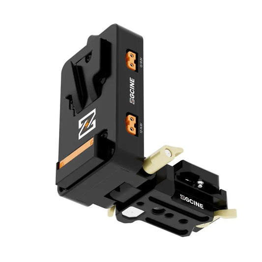 Quick Release V-Mount Battery Plate for DSLR and Cinema Cameras