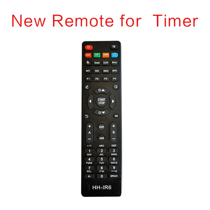 Countdown Quiz Buzzer with 1 Button and Remote