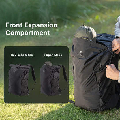 20L Compact Waterproof Camera Travel Backpack