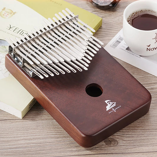 34 Key Hollow B Note Kalimba Thumb Piano