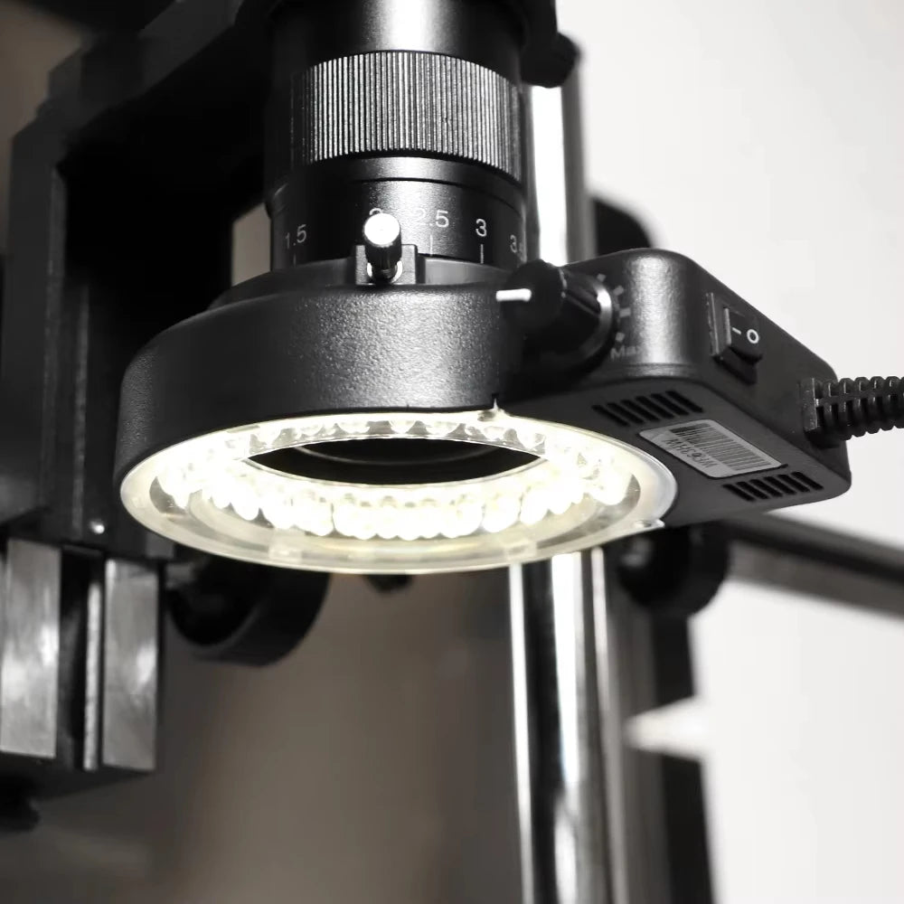 Industrial Microscope A Set HD 1080P Camera