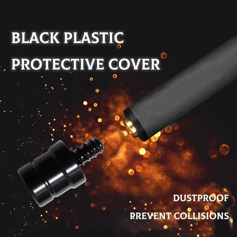 Professional Low Deflection 8x10 Cue Shaft