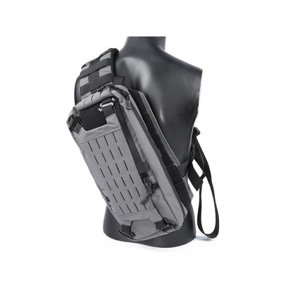 Portable Tactical Chest Pack Molle Strap Utility Bag