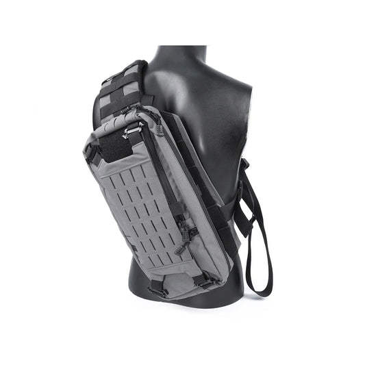Portable Tactical Chest Pack Molle Strap Utility Bag