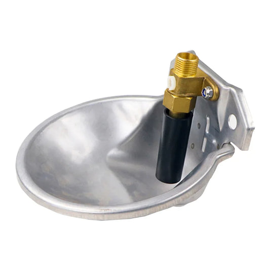 Livestock Drinker Set with Copper Valves 4 Piece