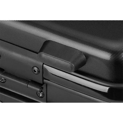 Portable ABS Aluminium Tool Storage Case with Secure TSA Lock
