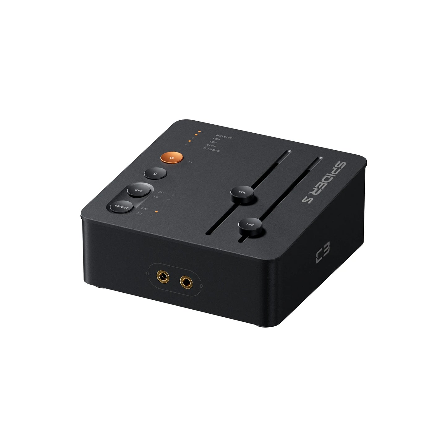 Gaming DAC Amp CS43131 Footstep Enhancement USB Sound Card