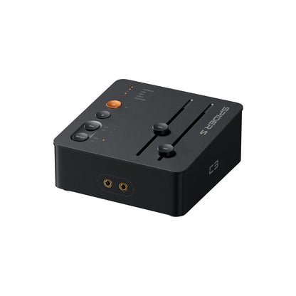 Gaming DAC Amp CS43131 Footstep Enhancement USB Sound Card