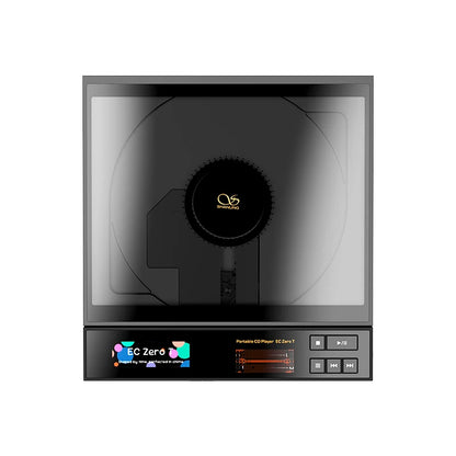 Hi-Res Portable R2R DAC Tube Headphone Amplifier