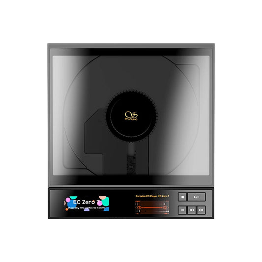 Hi-Res Portable R2R DAC Tube Headphone Amplifier