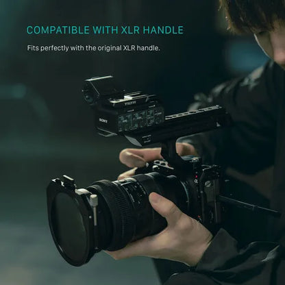 Tilta FX3/FX30 Camera Cage with Modular Accessories Black