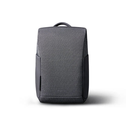 Waterproof Anti-Theft Backpack with Shell Opening for Travel