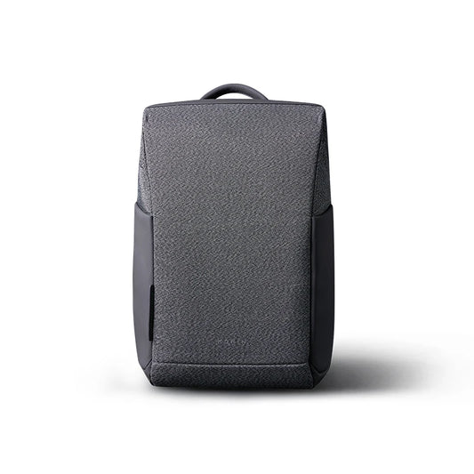 Waterproof Anti-Theft Backpack with Shell Opening for Travel
