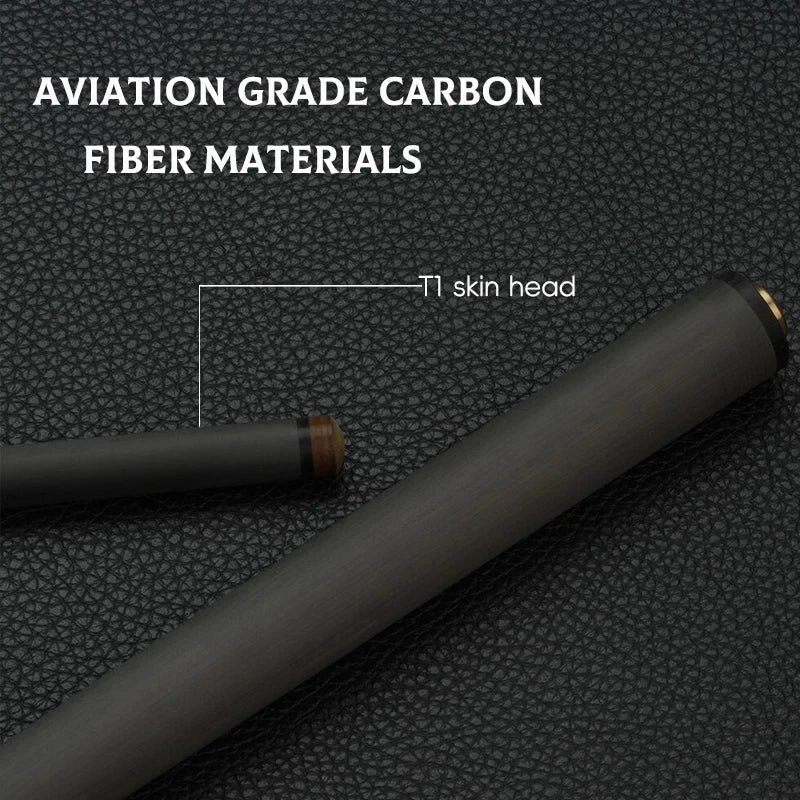 Professional Low Deflection 8x10 Cue Shaft