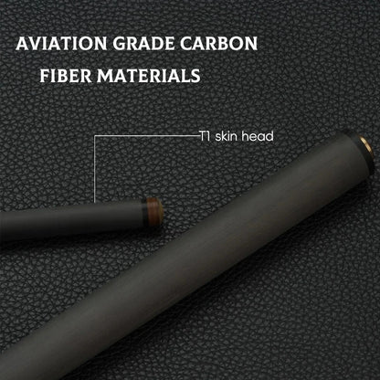 Professional Low Deflection 8x10 Cue Shaft