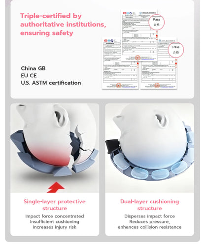 Protective Ski Snow Helmet L 60-61cm Winter Sports