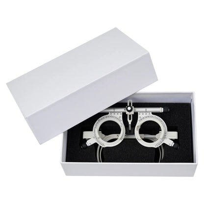 High Precision Trial Lens Frame Optical Adjustable 50g