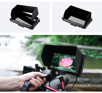 6-Inch 4K Camera Field Monitor 1500nit HDMI SDI