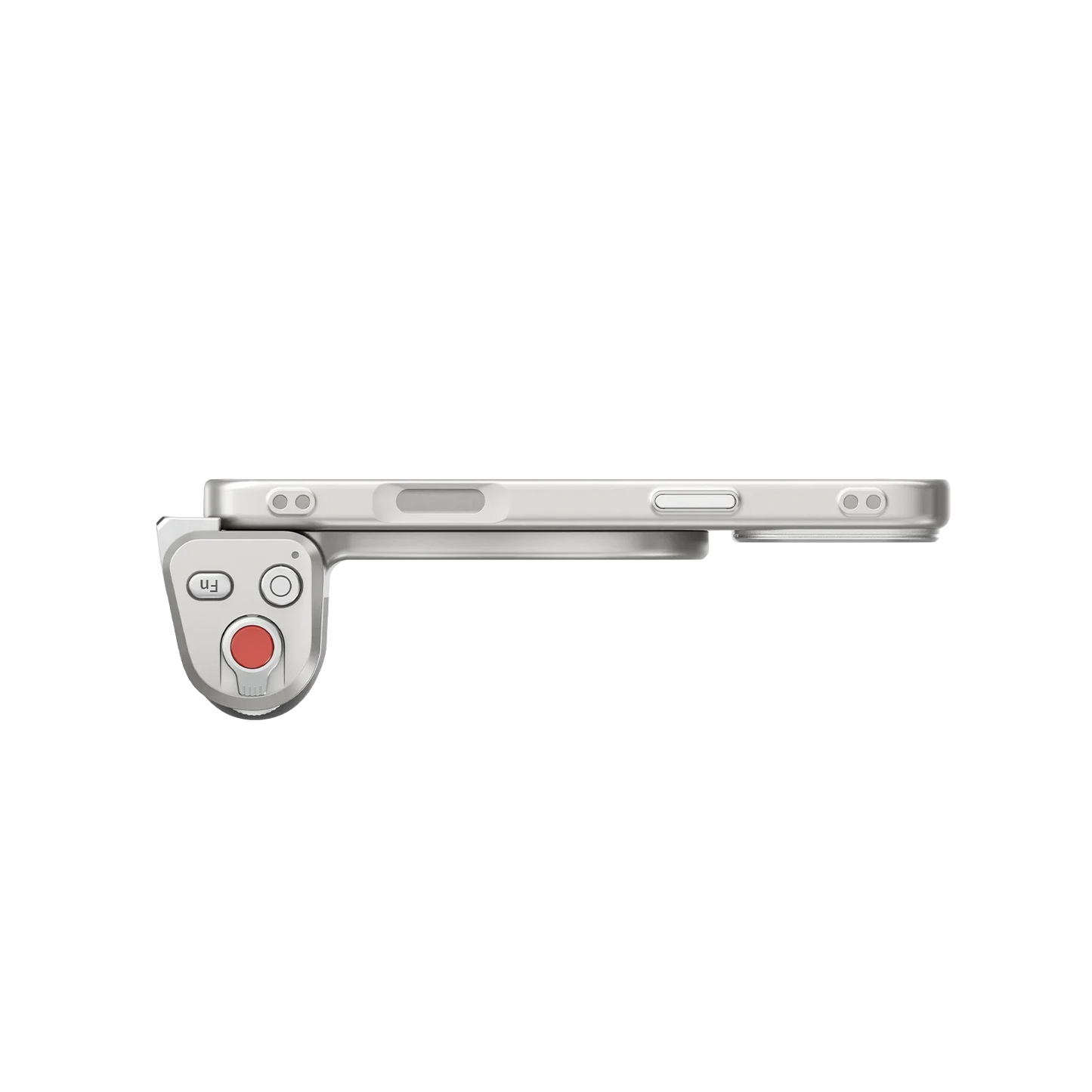 Portable iPhone 17 Pro Max Camera Grip Photography Accessory Kit
