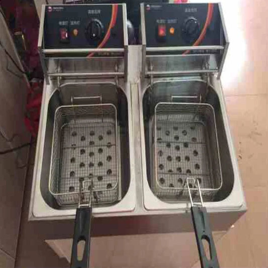 Heavy Duty 20L Electric Deep Fryer Large Fryer