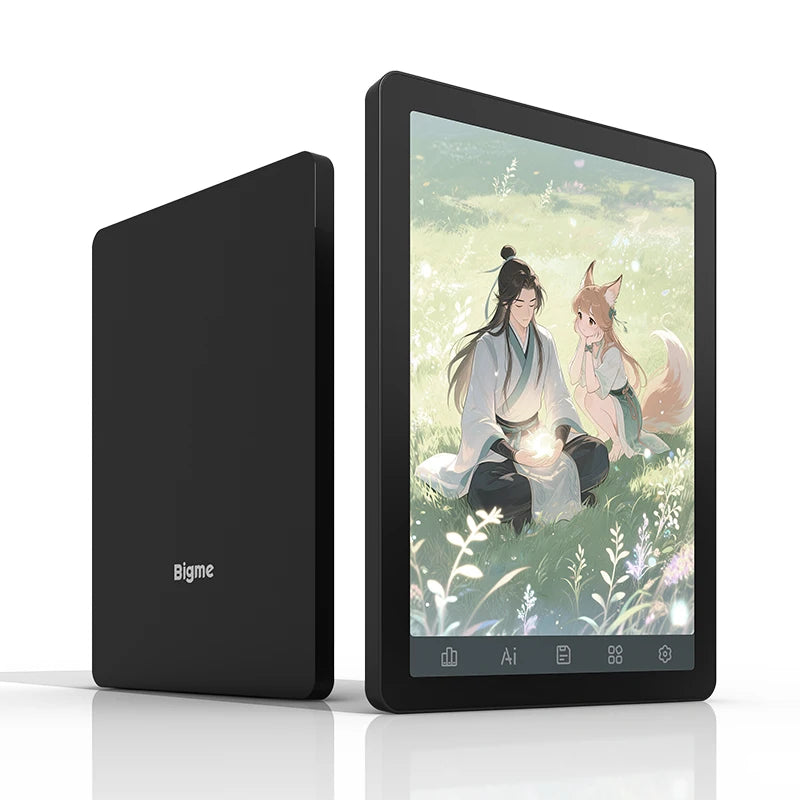 6" B6 Black E-Reader 4GB+64GB Android 14 E-Ink