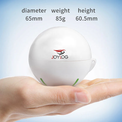Smart Sonar Fish Finder 40M Depth Rechargeable Sensor
