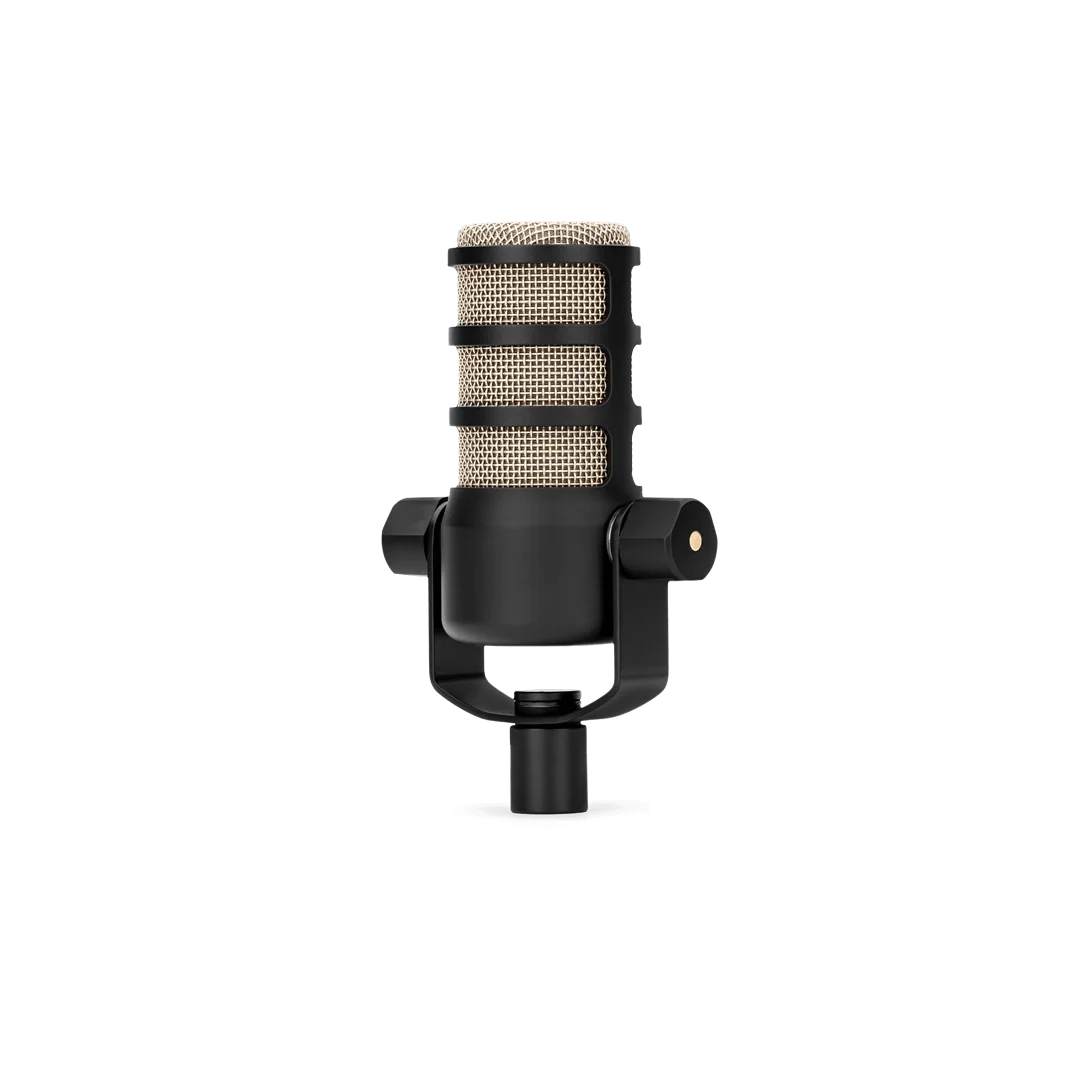 Professional PodMic Dynamic Mic for Live Streaming