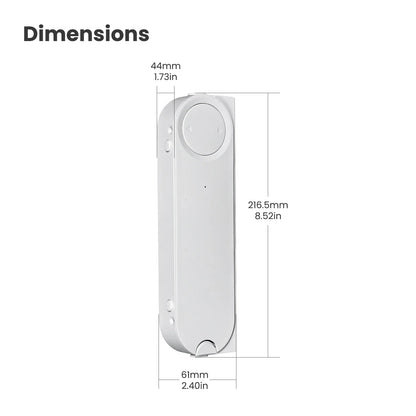 Automatic Sliding Window Opener with App Remote Control