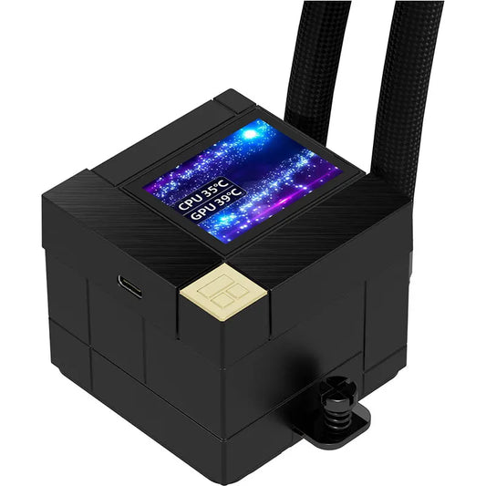 Thermalright Black ARGB 240mm All-in-One CPU Liquid Cooling System