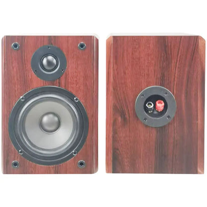 5.5" Loudspeakers for Home Amplifier Audio Setup