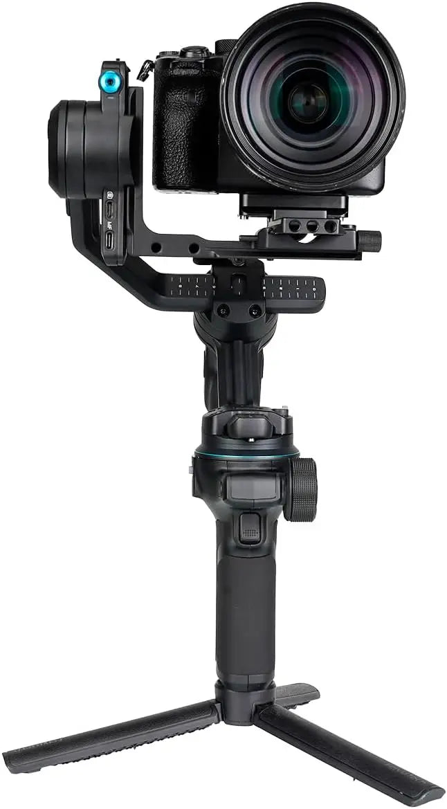3.5kg Camera Gimbal Stabilizer with AI Tracking