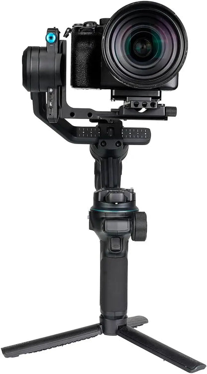3.5kg Camera Gimbal Stabilizer with AI Tracking