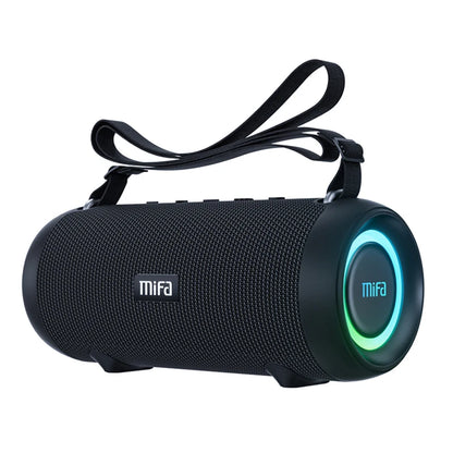 60W Portable Bluetooth Speaker with Class D Amplifier